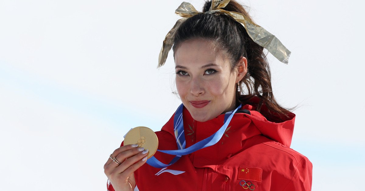 San Francisco Faces Fury Over Eileen Gu's Parade Honor