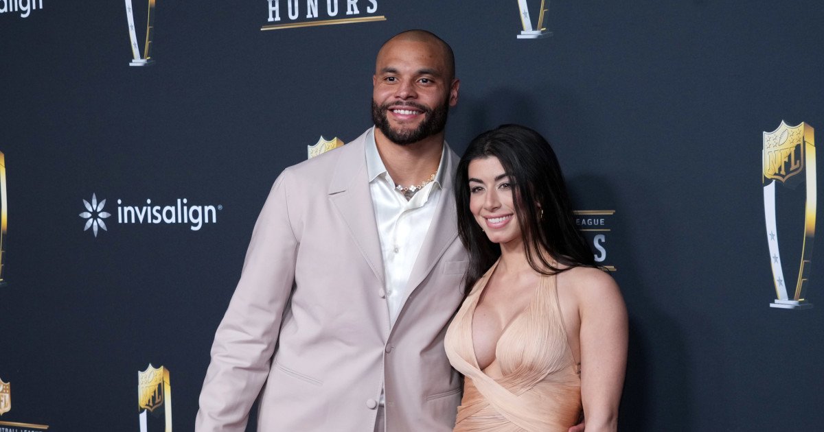 Sarah Jane Ramos Shuts Down Prenup Drama as Cause of Dak Prescott Split