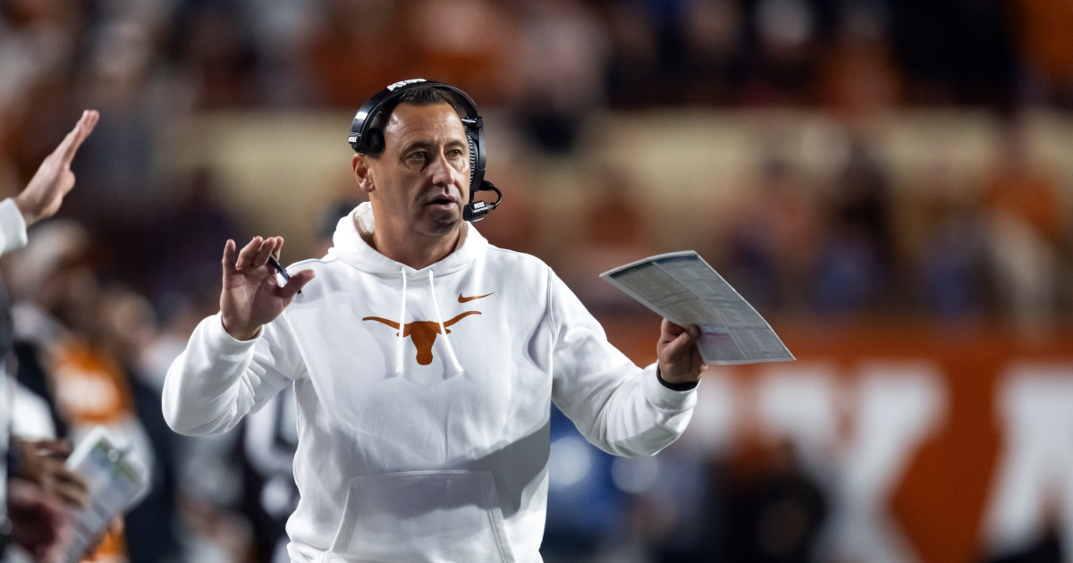 Sarkisian Fires Early Academic Jab as Texas-Ohio State Rivalry Heats Up