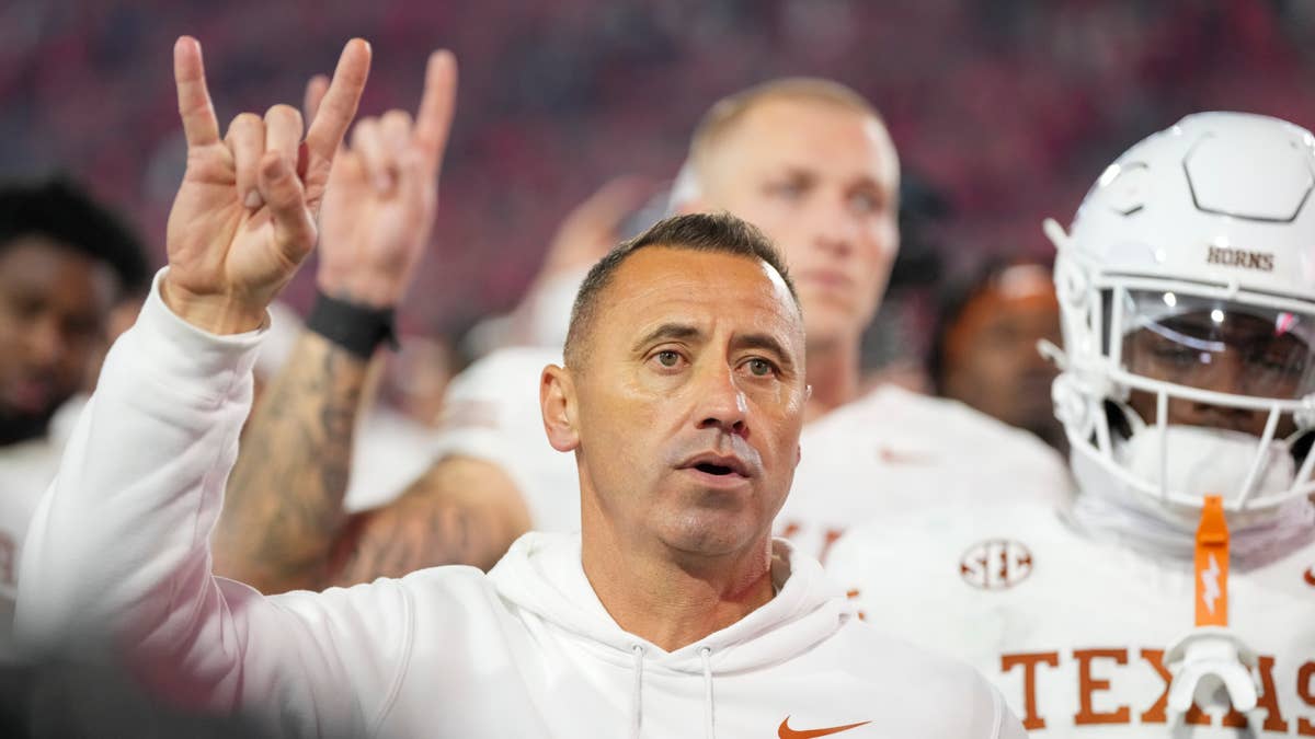 Sarkisian Floats Idea of Arch Manning Skipping 2027 NFL Draft for Texas