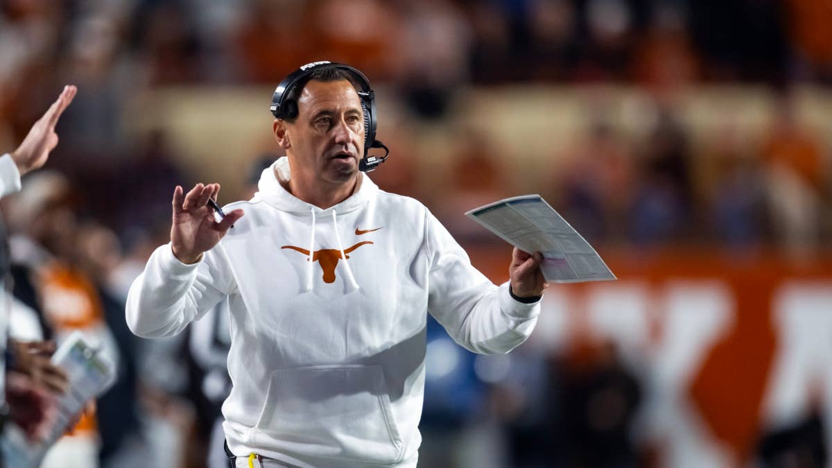 Sarkisian's Postgame Spin on Texas Loss Has Fans Crying Foul: 'He's Lying'