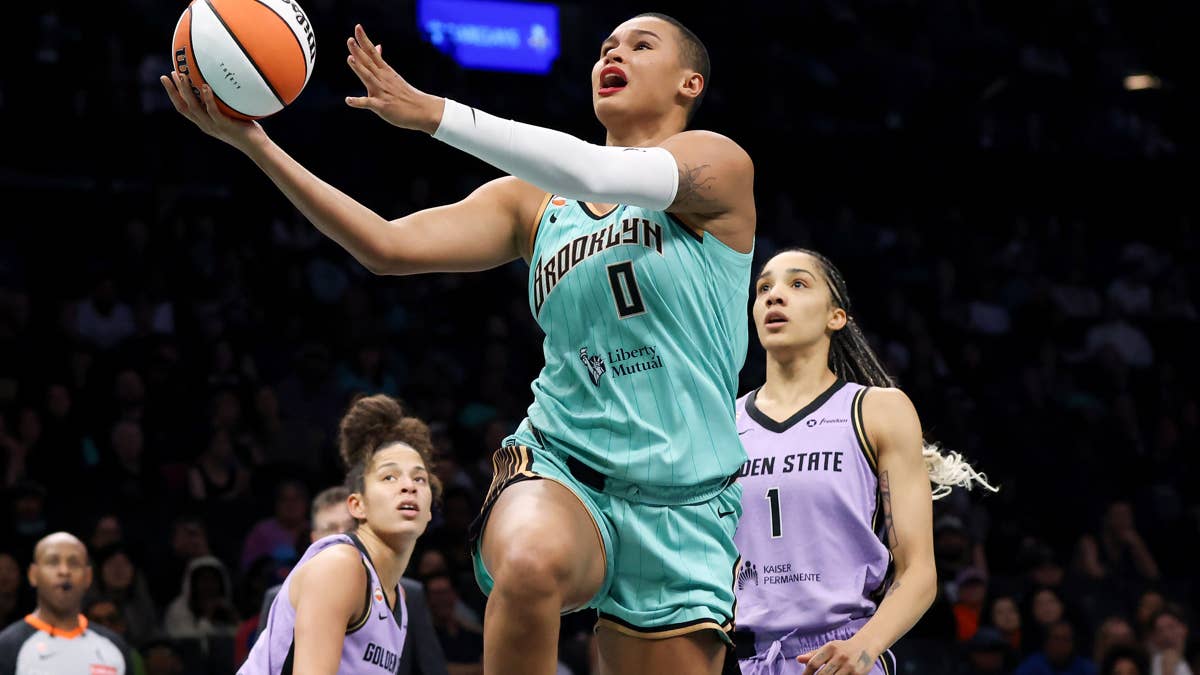 Satou Sabally Steps Away from Liberty to Prioritize Health After Scary Concussion