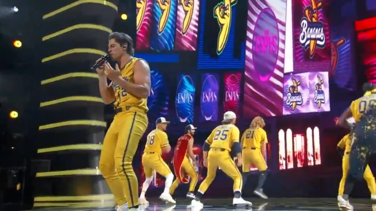 Savannah Bananas' ESPYS Opener Stirs Up Fan Fury: 'Get Them Off My Screen'