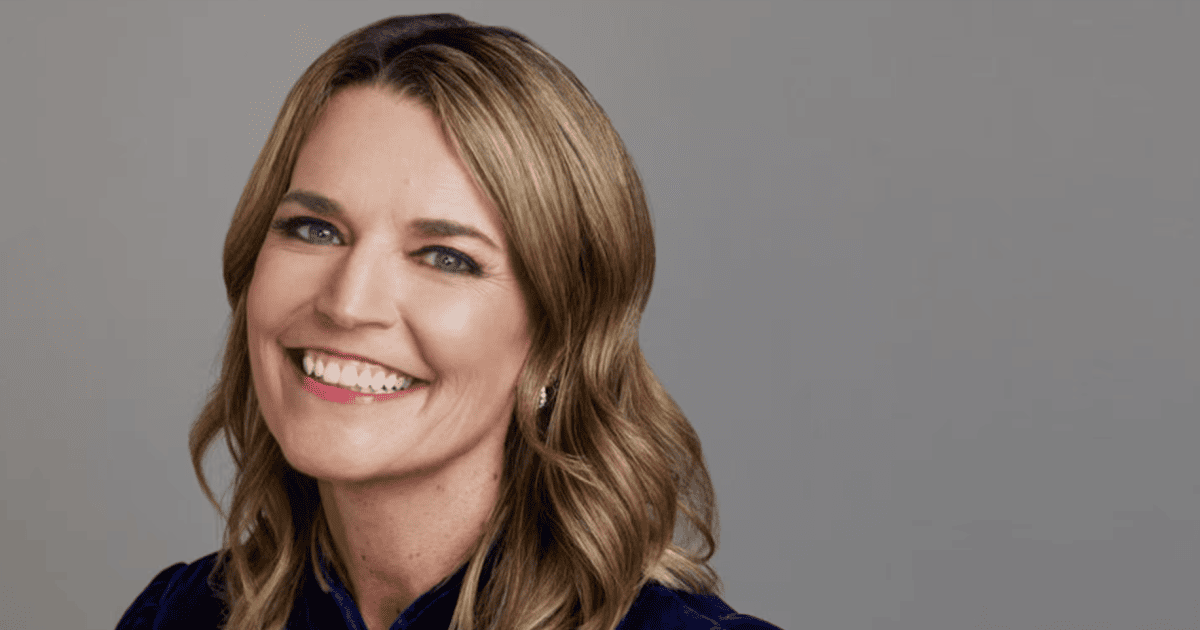 Savannah Guthrie Confirms 'Today' Show Return Amid Family Crisis
