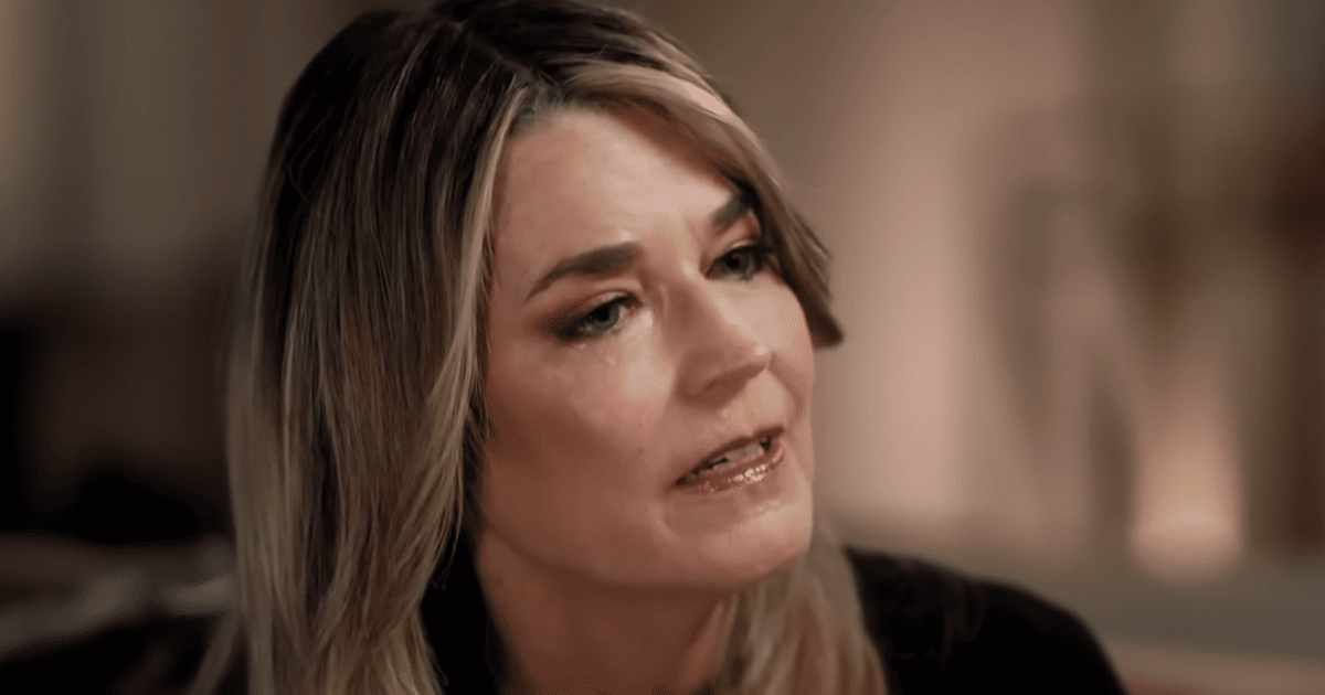Savannah Guthrie's Heart-Wrenching Apology: 'If It's Because of Me, I'm So Sorry'