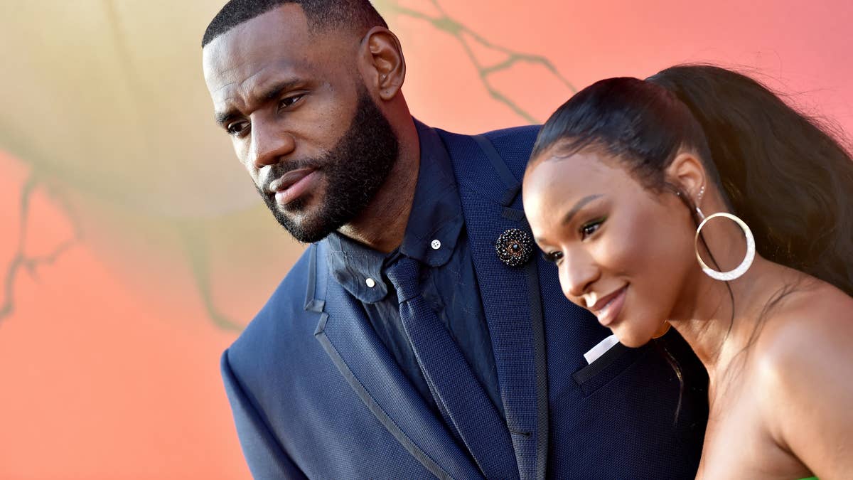 Savannah James 'Did Not Approve' LeBron's Shocking Move to Philly, Says Gilbert Arenas