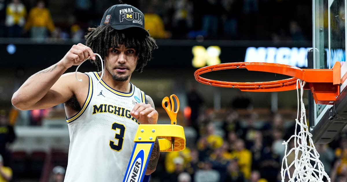 Scare in Ann Arbor: Cadeau's Allergic Reaction Delays Final Four Travel