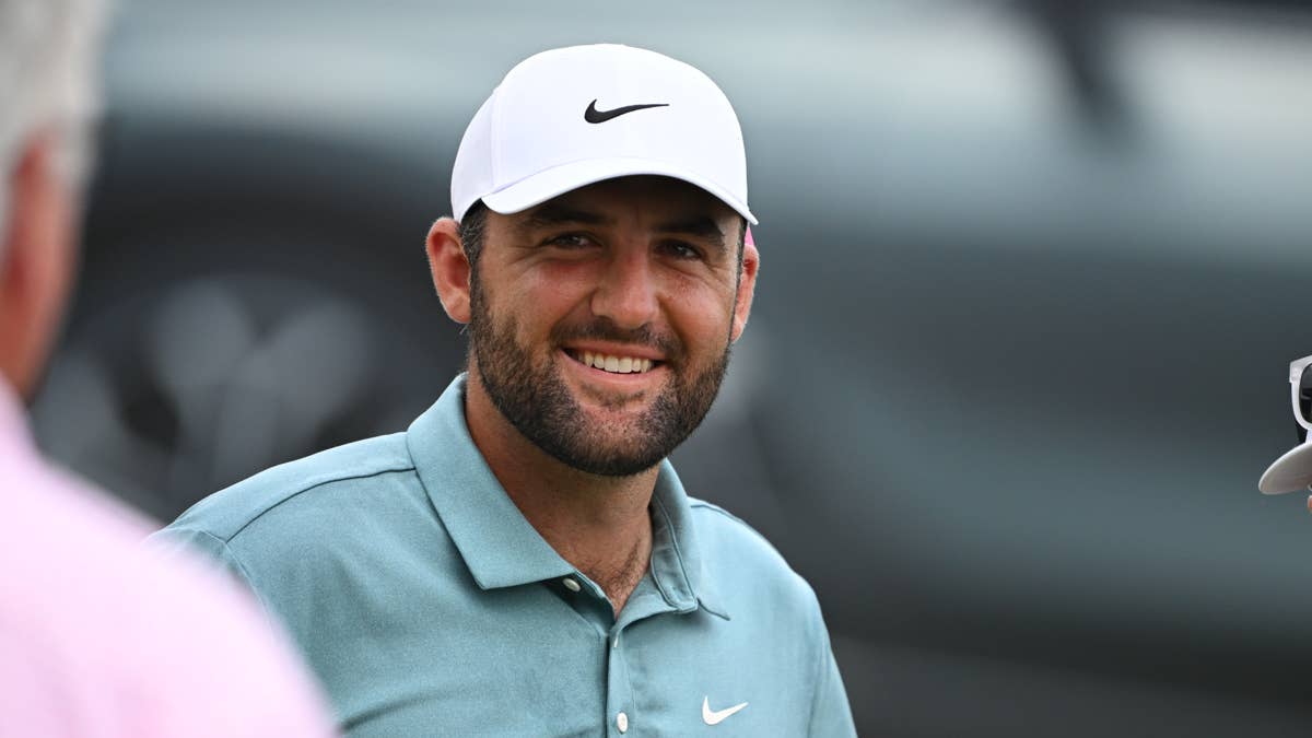 Scheffler's Fiery Presser: World No. 1 Blasts 'Terrible' Question After Masterful 65