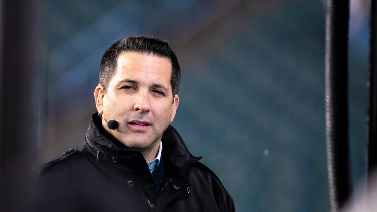 Schefter Fires Back at Critics Over Gonzalez Extension Reporting