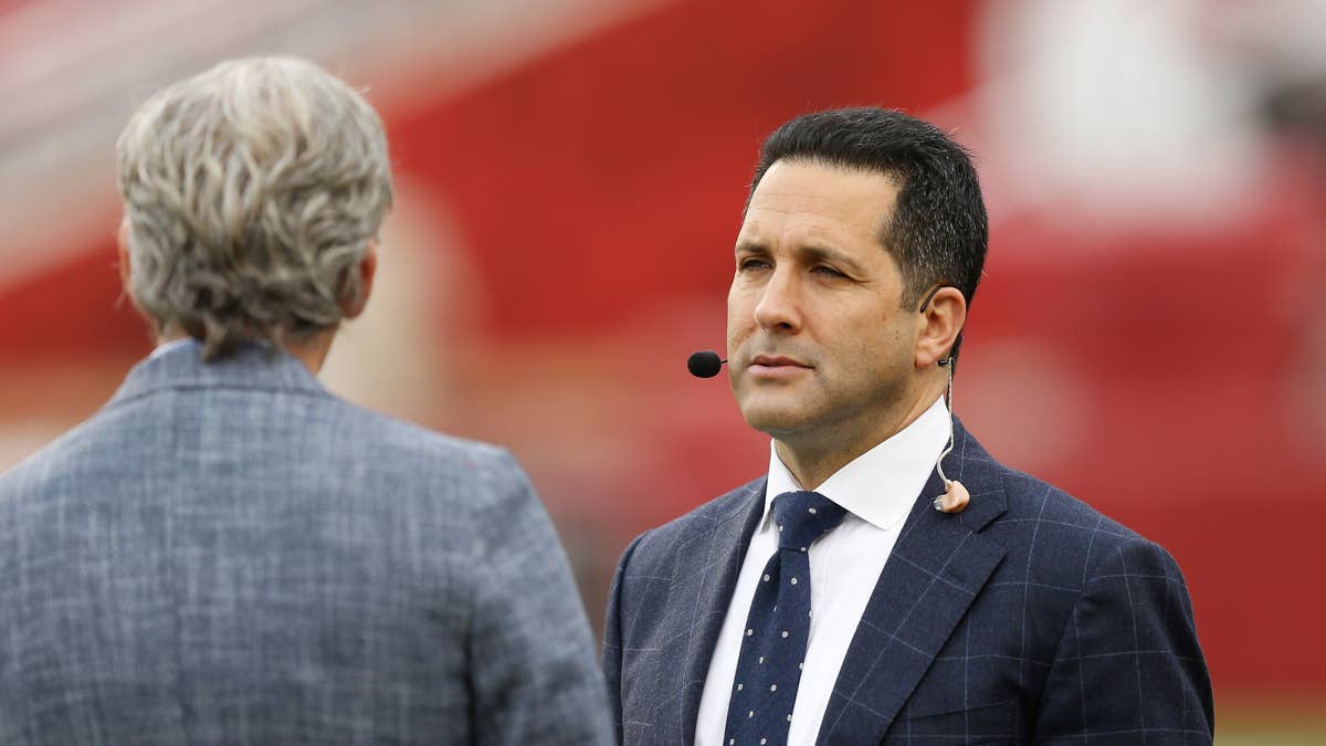 Schefter Fires Back: Defends His Miss on Shanahan Crash Story