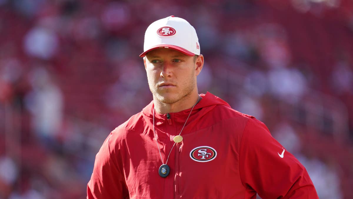 Schefter: McCaffrey's Absence Not Contract-Related, Set for Week 1