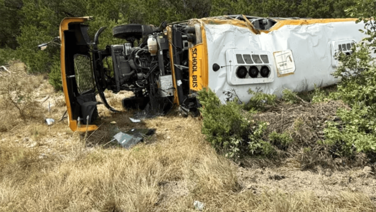 School Bus Plunges Into Ravine Killing 25 on Cape Verde Island