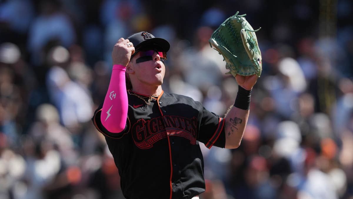 Scooter Mishap Sidelines Giants' Harrison Bader Indefinitely