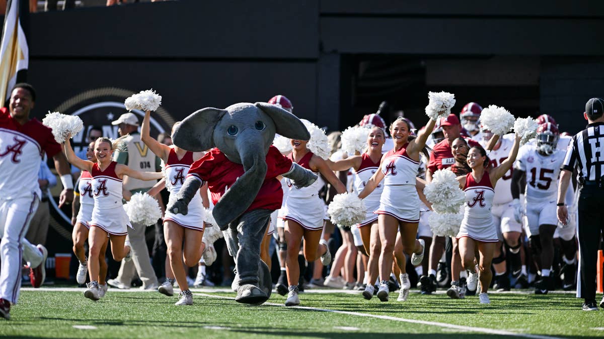 Scorching Heat Threatens Week 1 College Football Openers