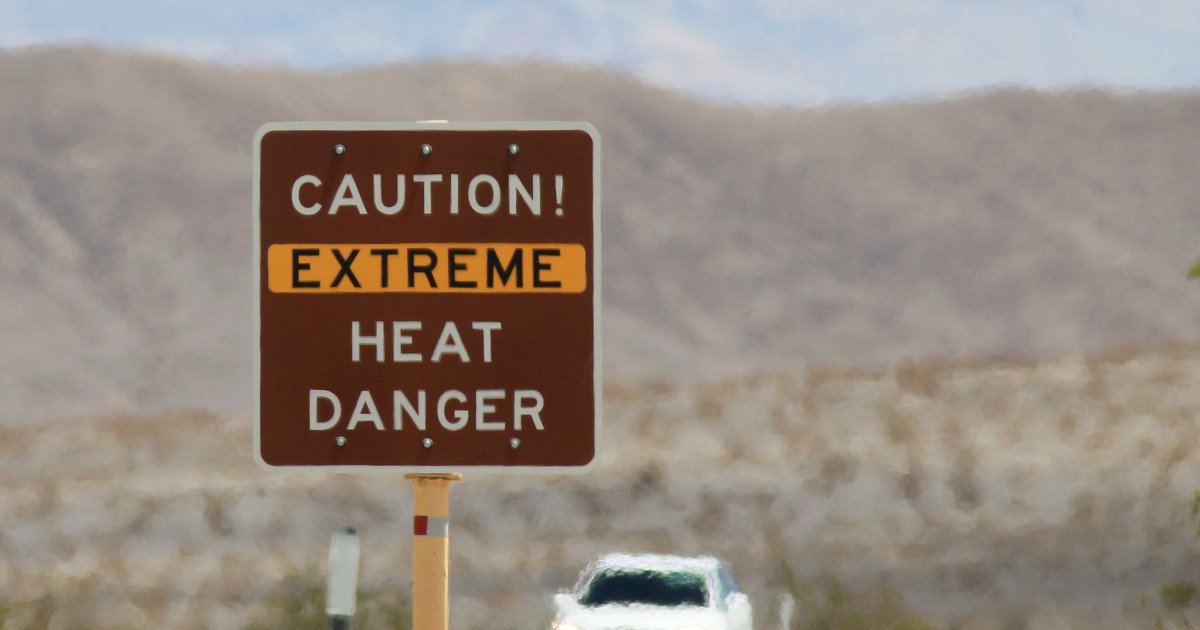 Scorching March Heat Wave Threatens Outdoor Sports Across Four Western States