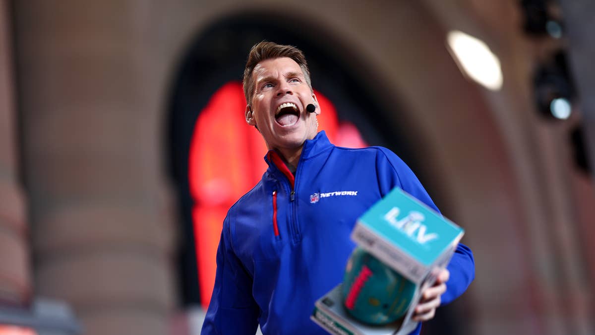 Scott Hanson Hints at RedZone Exit: 'I'm Not Married to It'
