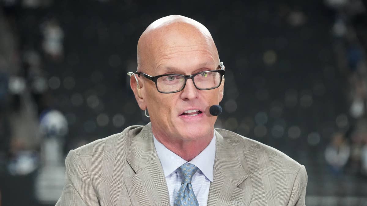 Scott Van Pelt's Relatable Draft Hat Complaint Strikes a Chord