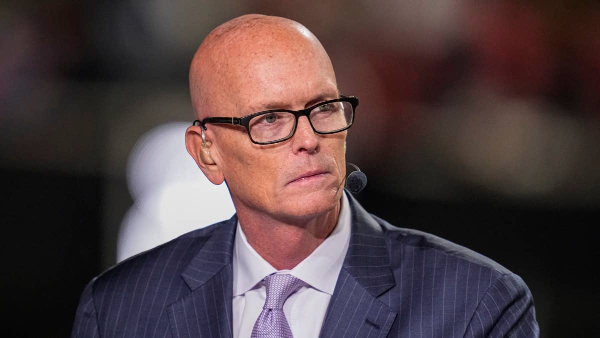 Scott Van Pelt Sounds Alarm on College Sports' 'Wild West' Future