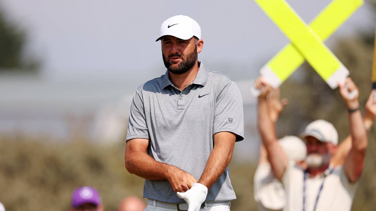 Scottie Scheffler Hints at Strong Feelings on Bryson DeChambeau's 2-Stroke Penalty