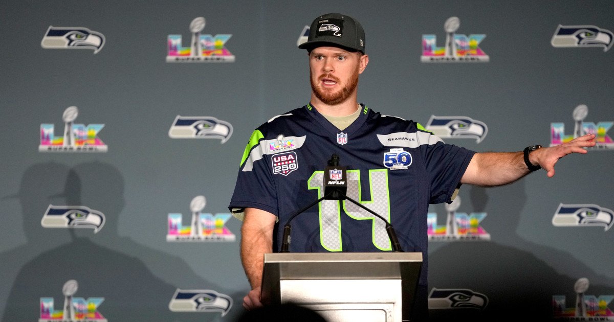 Seahawks Fans Fume as NFL's 2026 Kickoff Plan Steals Champions' Spotlight