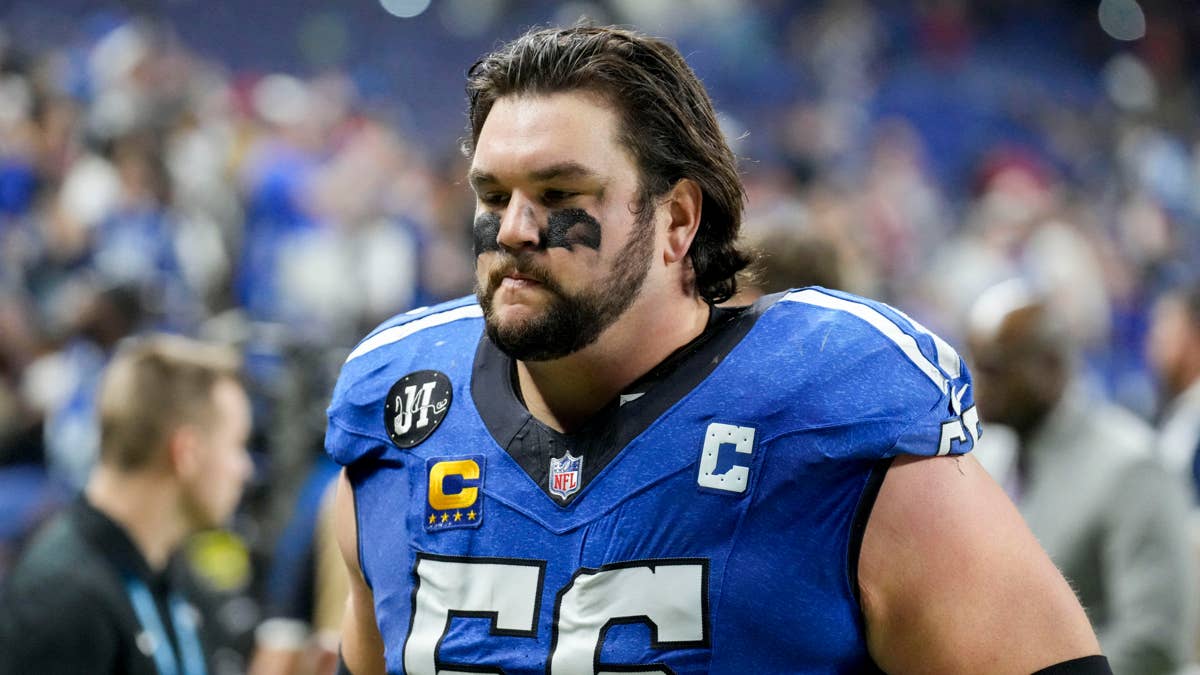 Seahawks Land All-Pro Guard Quenton Nelson in Shocking Trade with Colts