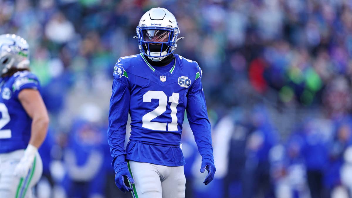 Seahawks Lock In Witherspoon With Record-Breaking $132M Deal