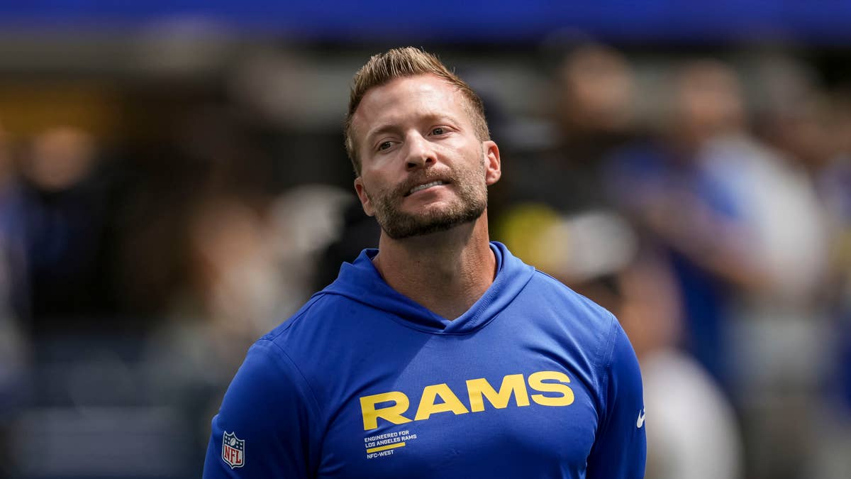 Sean McVay: The 5-12 Season That Almost Ended His Coaching Career