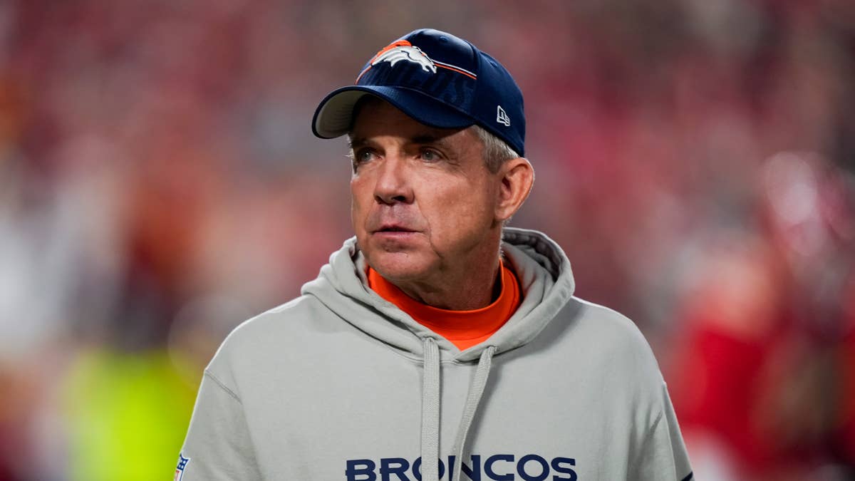 Sean Payton Fires Back at FOX Analyst's Bo Nix Take