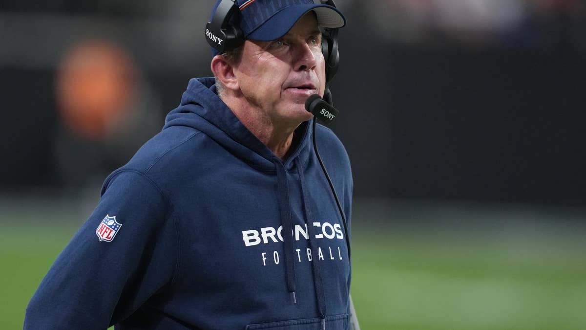 Sean Payton: I Was 'the Odd Man Out' in Broncos' Brees Comeback Plan