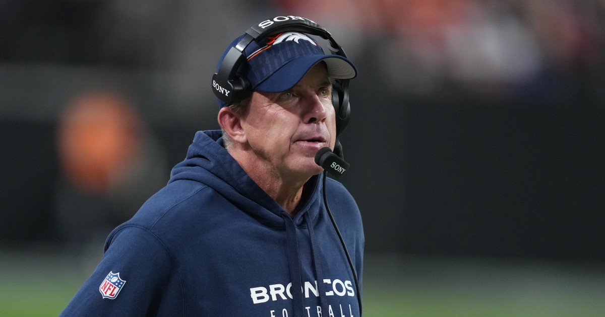 Sean Payton Stuns NFL World, Hands Play-Calling Duties to Davis Webb