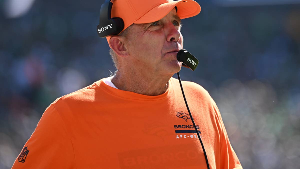 Sean Payton Takes Over Broncos Playcalling After Slow Start
