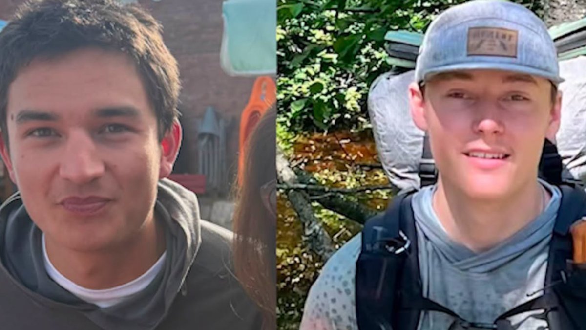 Search Intensifies for Missing Colorado College Hikers as Weather Closes In
