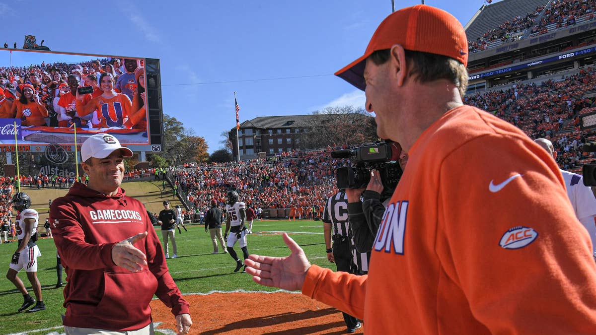 SEC Hot Seat: Two Coaches Already Feeling the Heat Before Week 1