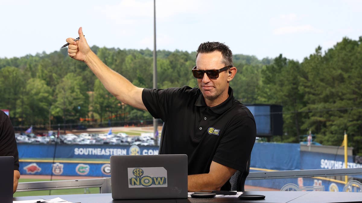 SEC Network Host's Big Ten Schedule Claim Falls Flat