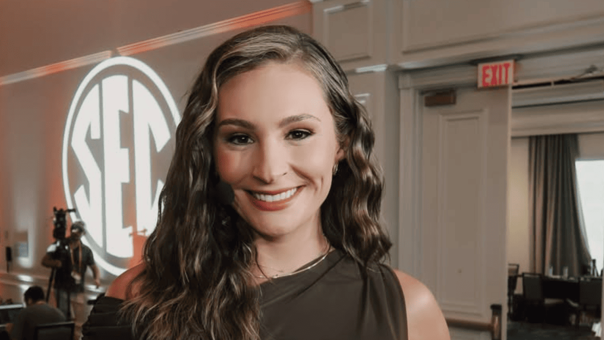 SEC Reporter Alyssa Lang Fires Back at Body Shamers with Perfect Clapback