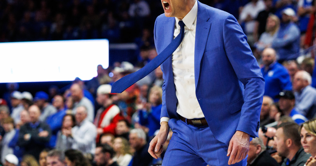 SEC Slaps Kentucky's Mark Pope with $25K Fine for Fiery Officiating Rant