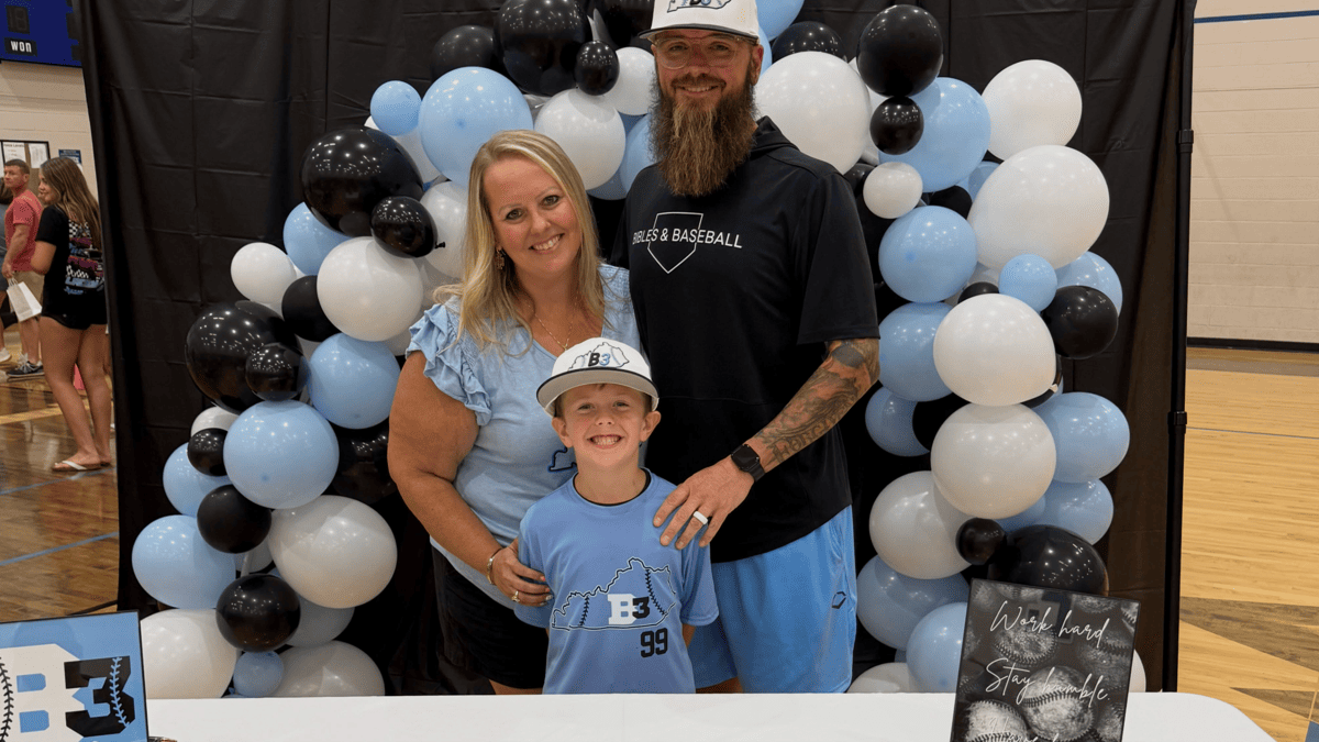 Second Grader's Baseball Signing Ceremony Ignites Parenting Firestorm
