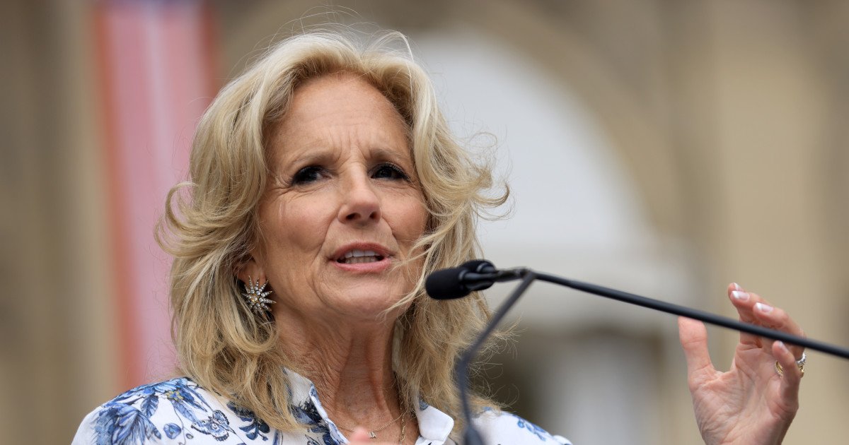 Security Scare: Jill Biden's Detail Agent Injured in Airport Firearm Incident