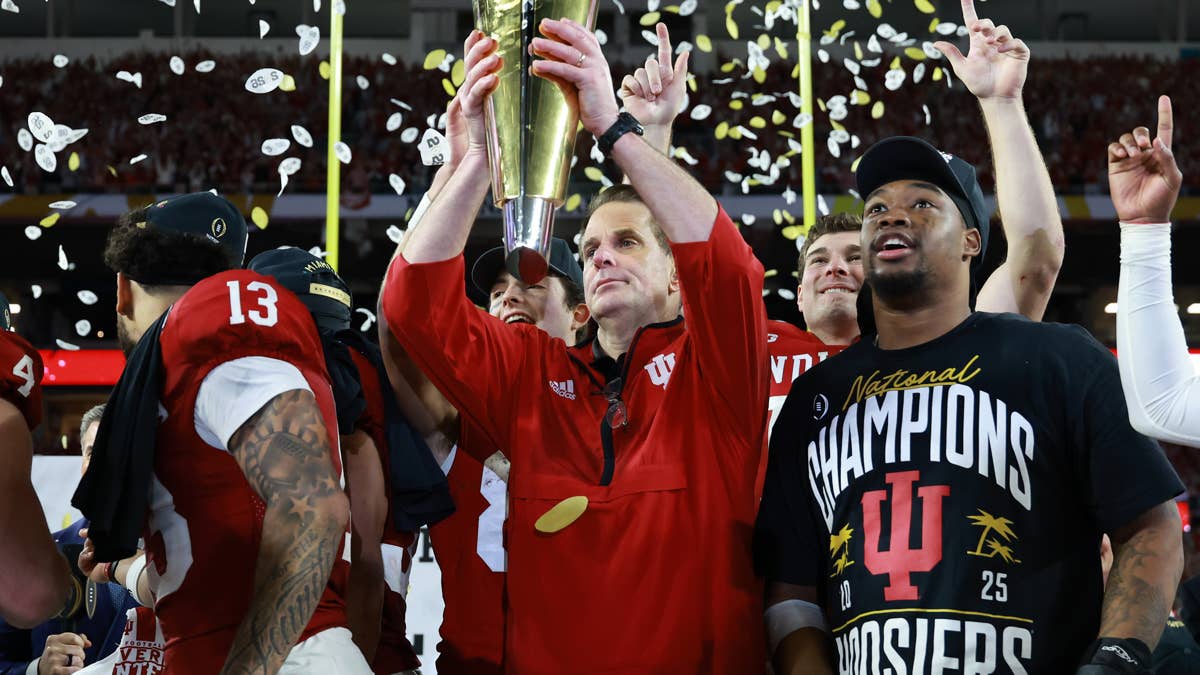 Senate Bill Takes Aim at Late-Night College Football Title Games