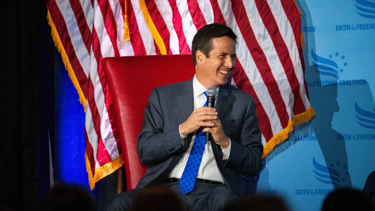 Senator Moreno's WrestleMania Plea: 'Bring The Show To Cleveland!'