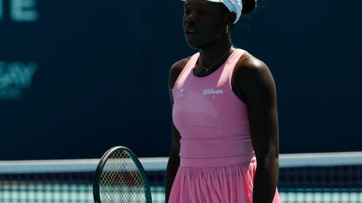 Serena Williams' Doubles Partner Victoria Mboko Is Overjoyed for Queen's Club Return