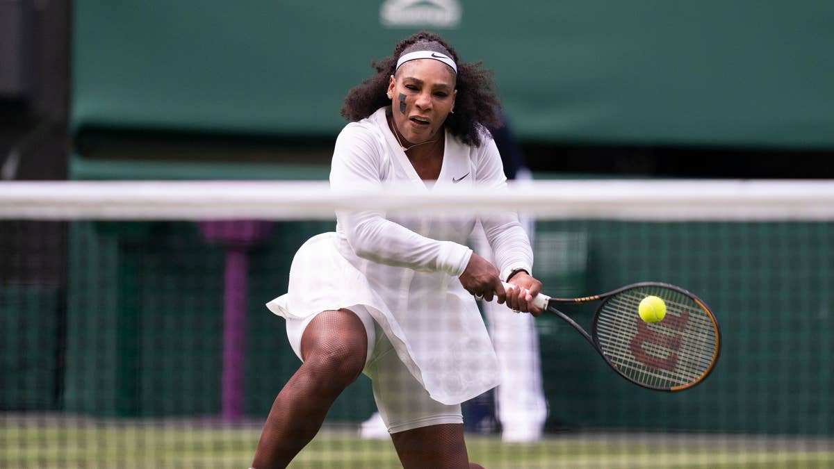 Serena Williams Drops Major Hint on Wimbledon Return After Queen's Club Victory