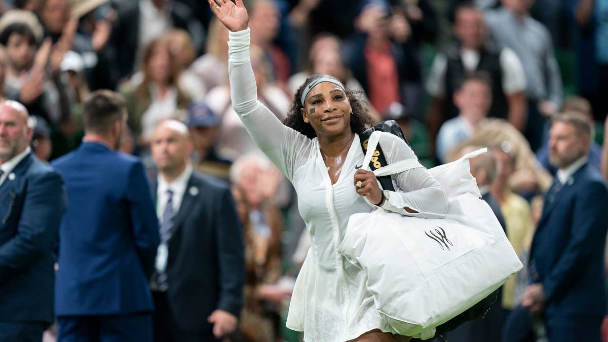 Serena Williams' Grass-Court Plans Hint at Wimbledon Return