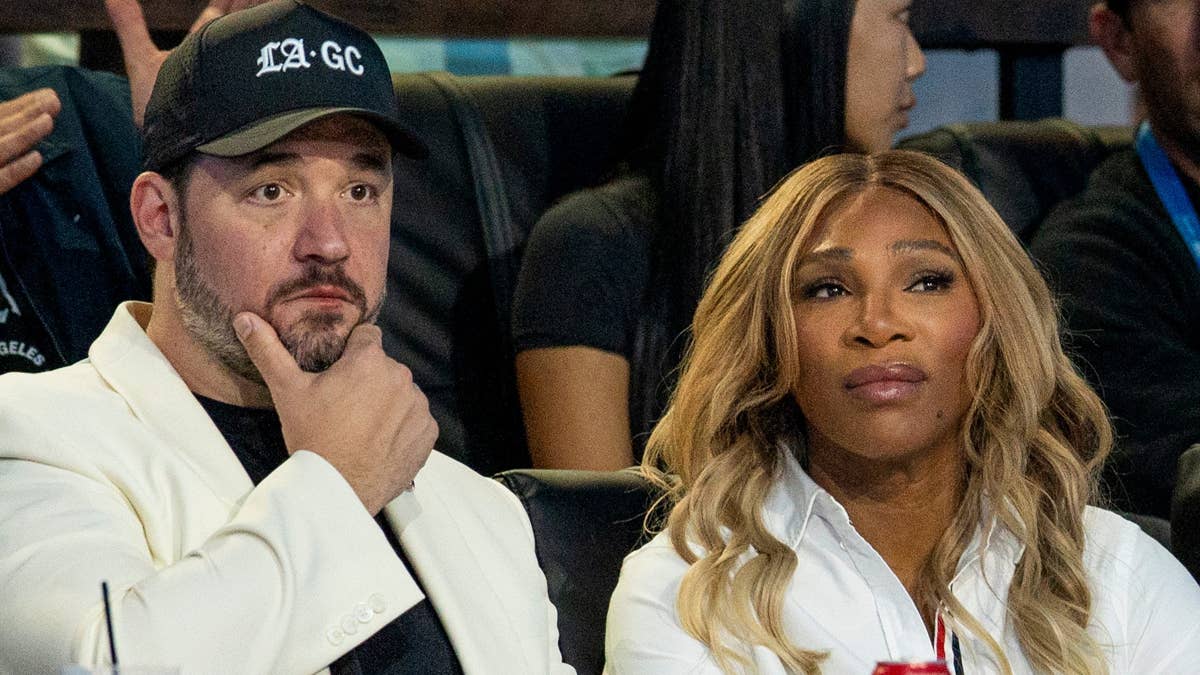 Serena Williams' Youngest Daughter Banned from Centre Court Over Strict Wimbledon Rule