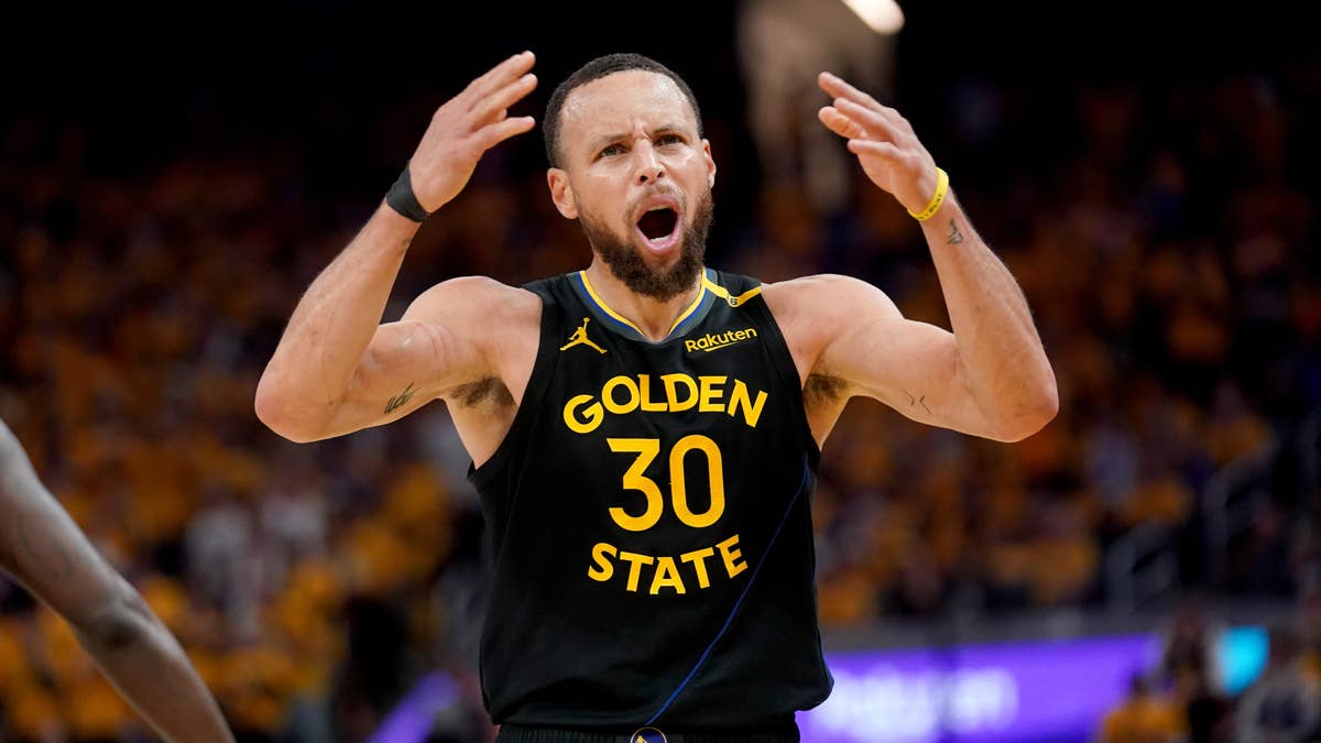 Seth Curry Calls Out Warriors for Starting Two-Way Player