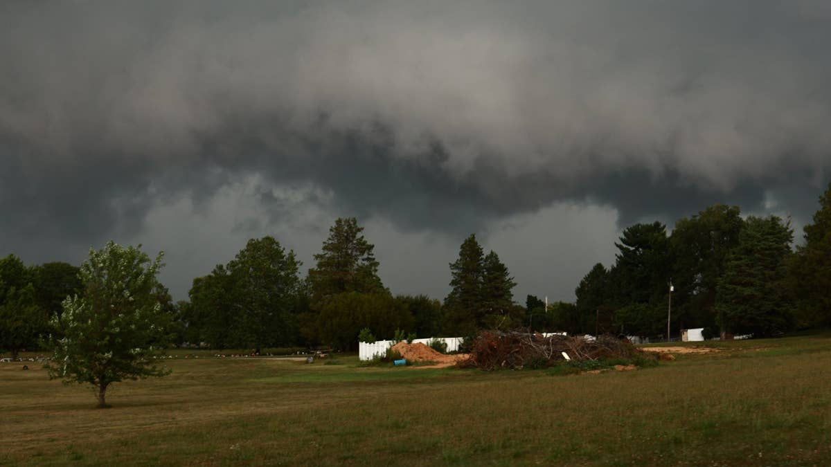 Severe Storm Threat: 70 MPH Winds to Batter Iowa and Nebraska