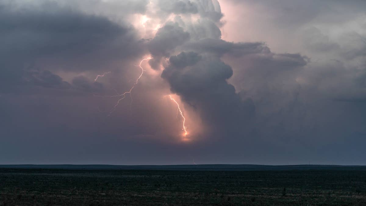 Severe Storms Trigger Tornado Watch for Iowa, Kansas, Missouri Until 3 AM