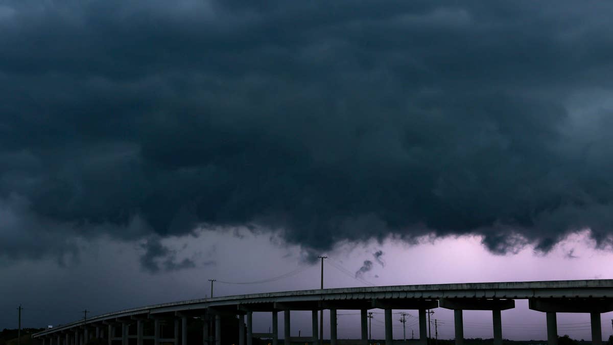 Severe Thunderstorm Watch: 70 MPH Winds Target 5 East Coast States Tonight