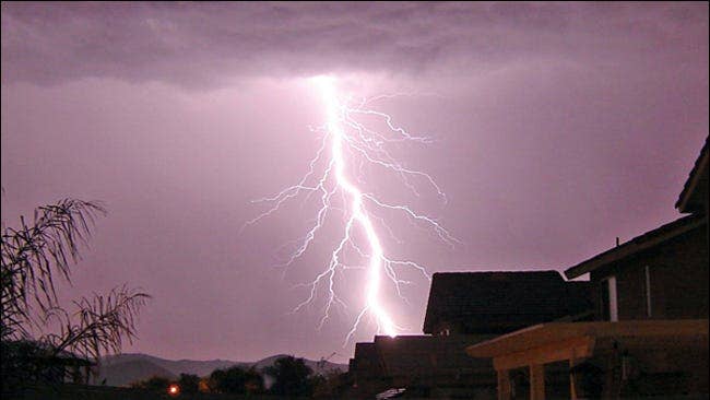 Severe Thunderstorms with 60 MPH Winds and Quarter-Sized Hail to Hit Two States Today