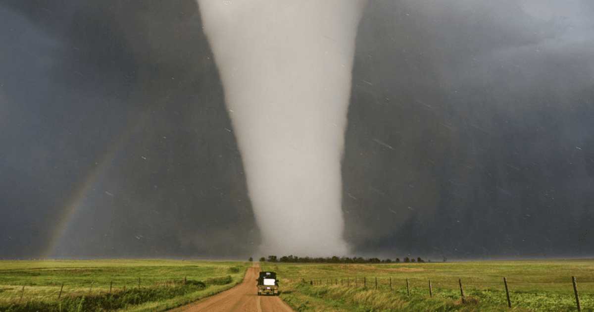 Severe Weather Alert: Seven States Face Tornado Threat This Sunday